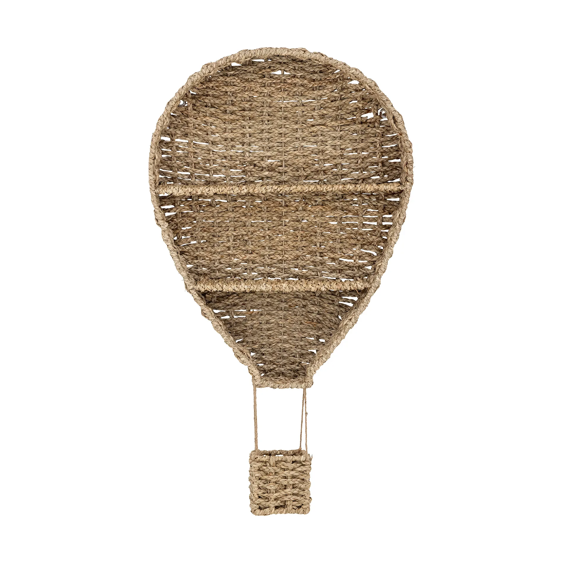 Ditter wall shelf 59x105 cm, Nature Bloomingville