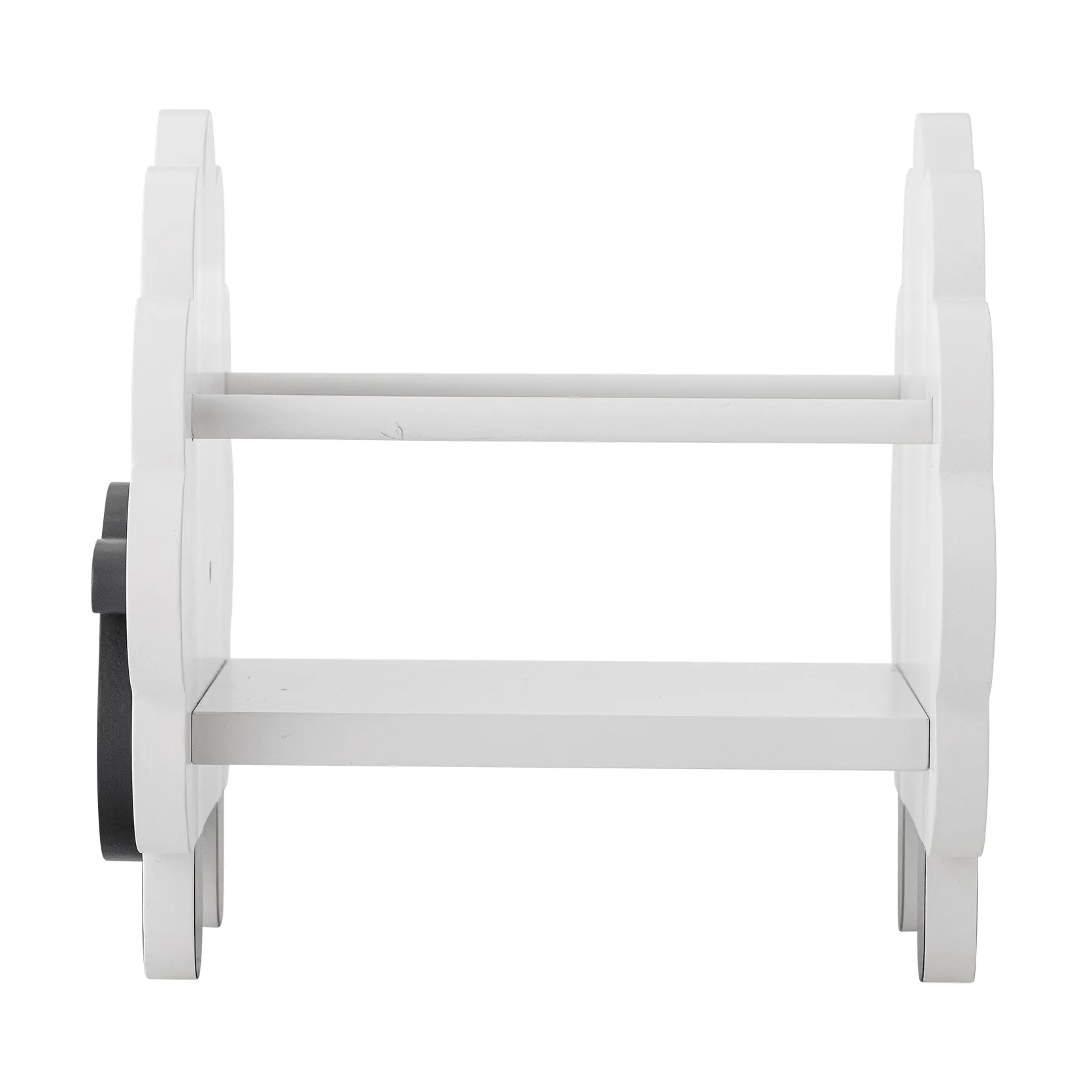 Dolly bookshelf, White, 30.5x35 cm Bloomingville