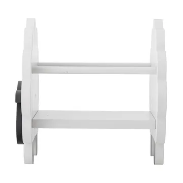 Dolly bookshelf - White, 30.5x35 cm - Bloomingville