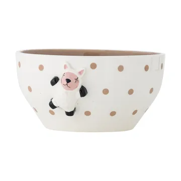 Dolly bowl 61.5 cl - Brown - Bloomingville