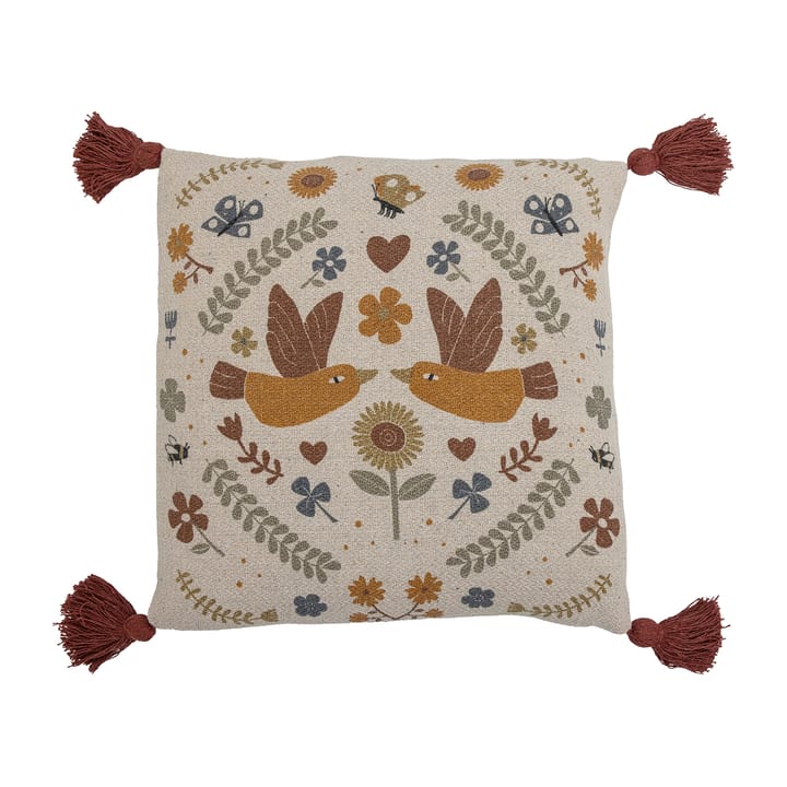 Dorell cushion 50x50 cm - Natural - Bloomingville