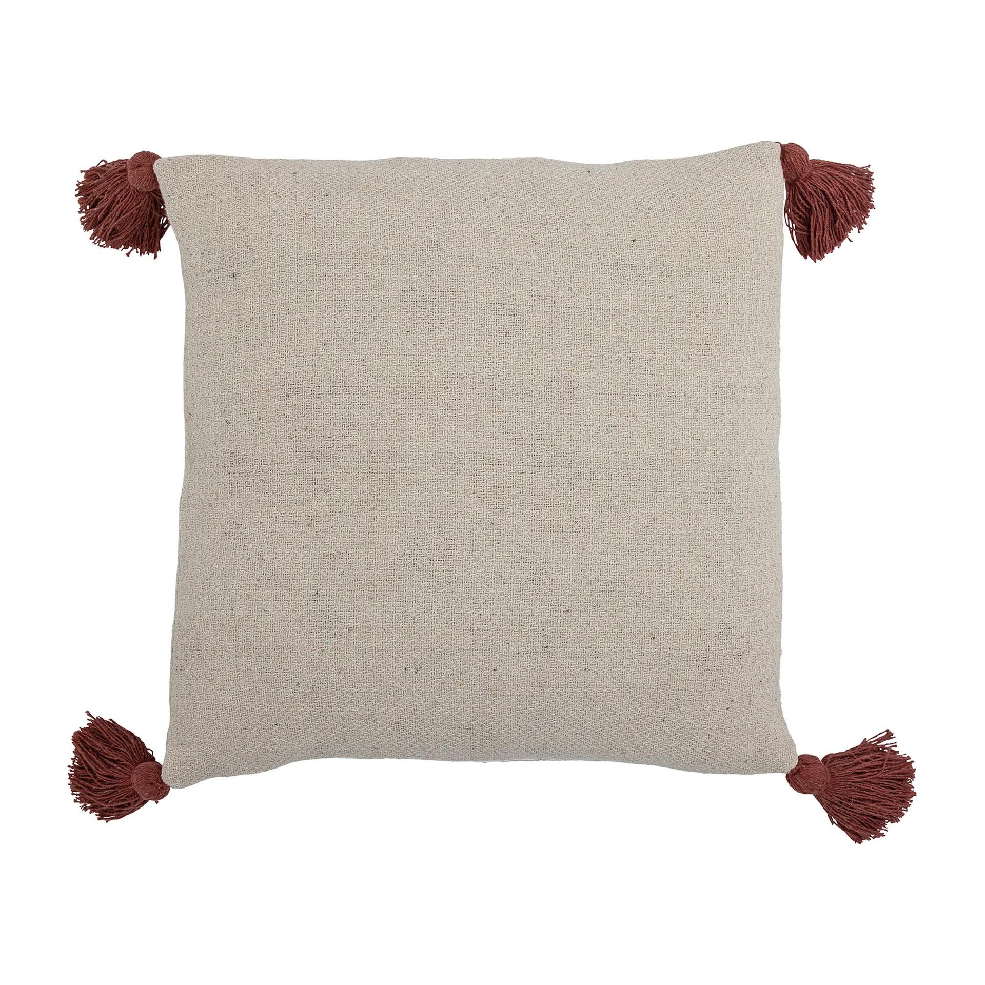 Dorell cushion 50x50 cm, Natural Bloomingville