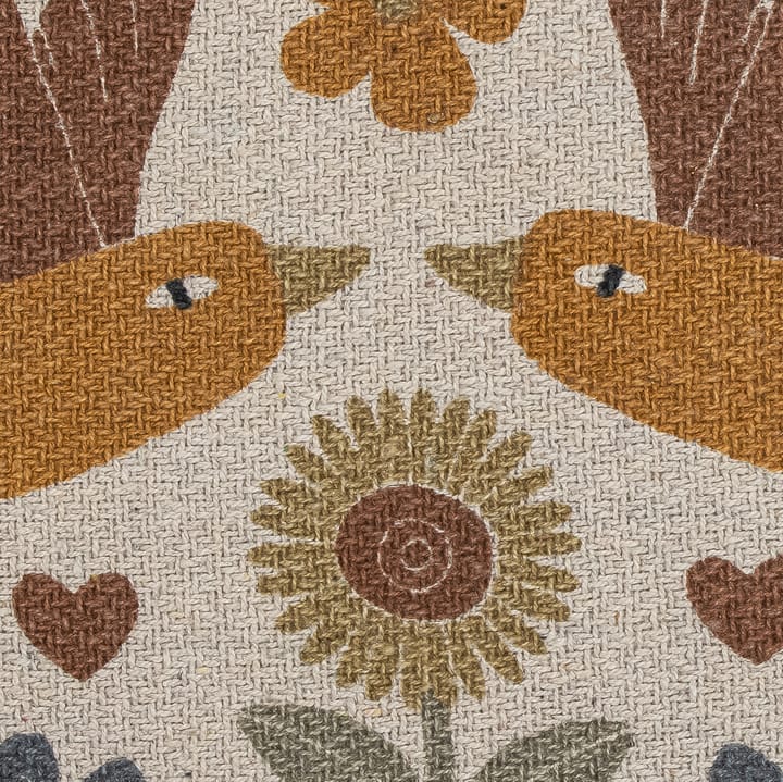 Dorell cushion 50x50 cm - Natural - Bloomingville