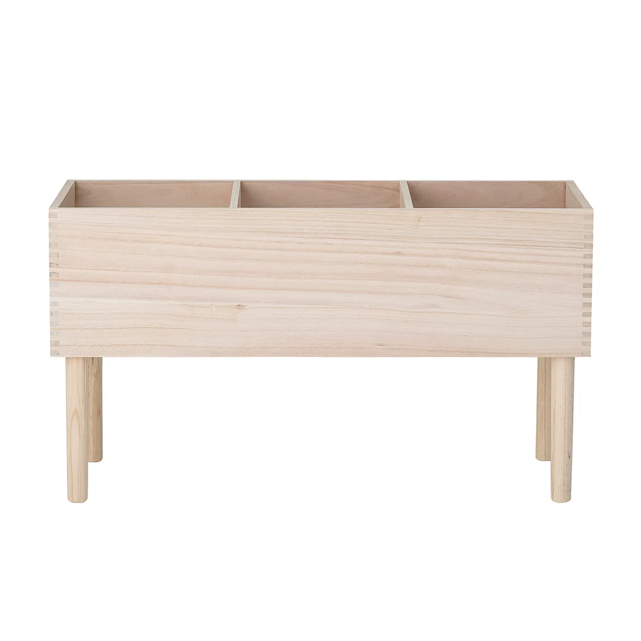 Bloomingville Douve book box nature | Scandinavian Design | Shelves & shelving systems | Beige