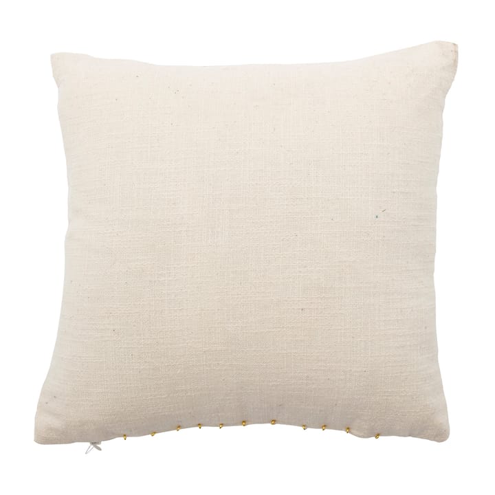 Ebell cushion 40x40 cm, white-black Bloomingville