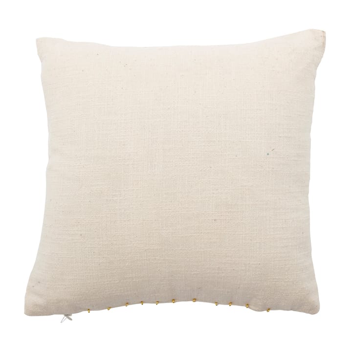 Ebell cushion 40x40 cm - white-black - Bloomingville