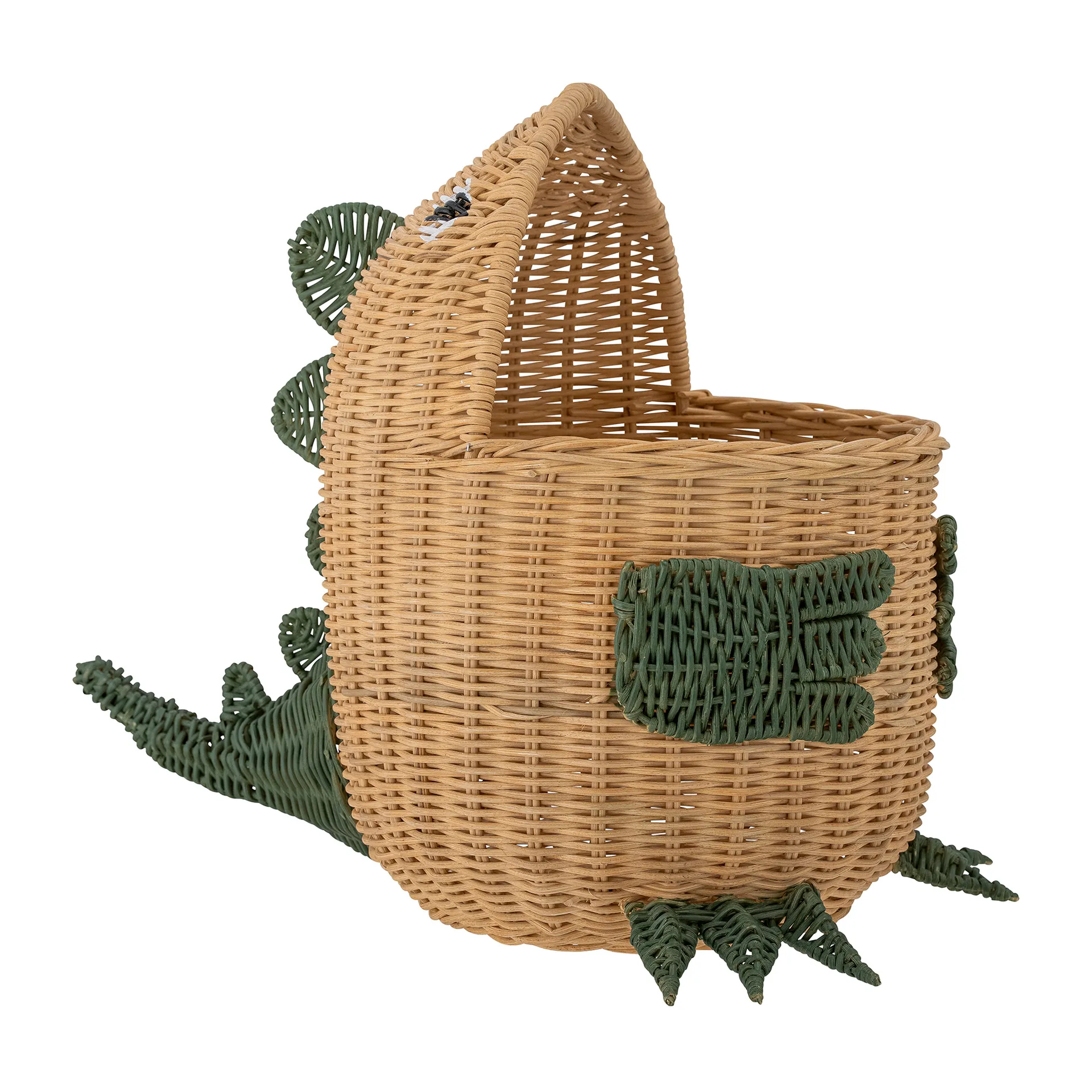 Eddi storage basket 37x57 cm, Natural Bloomingville