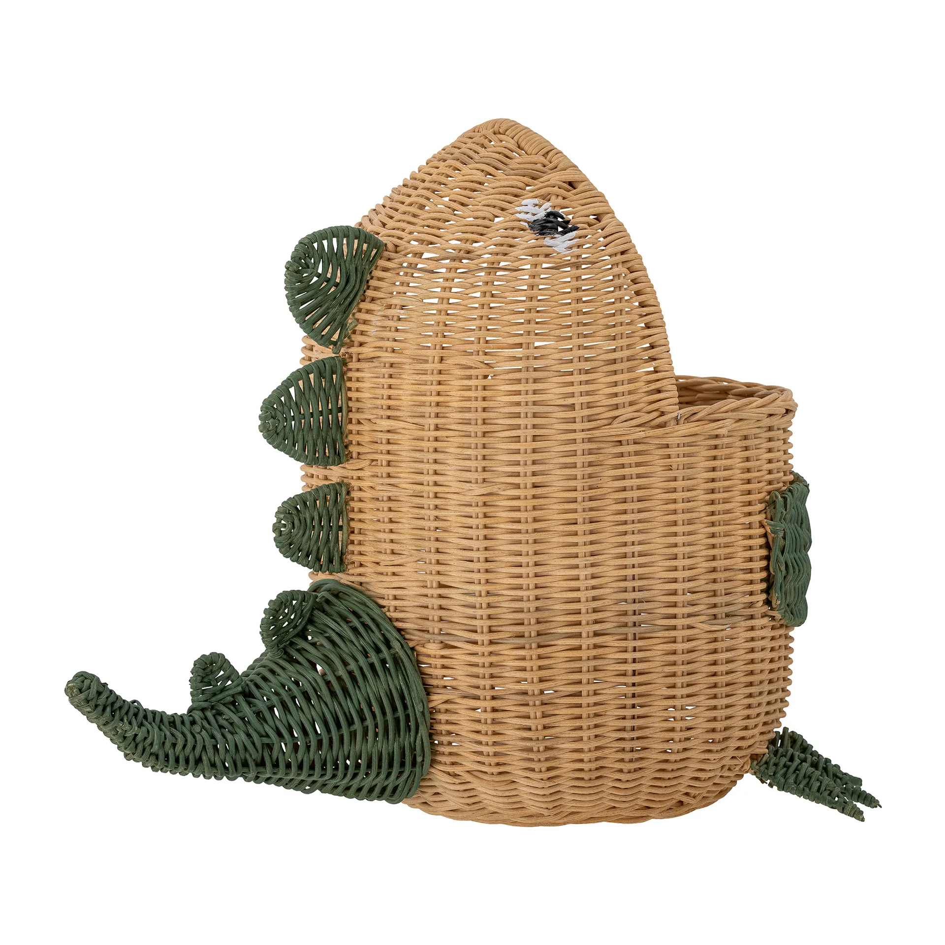 Eddi storage basket 37x57 cm, Natural Bloomingville