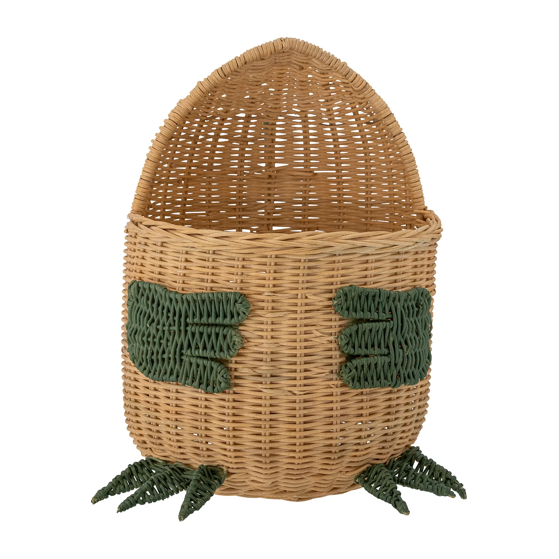 Eddi storage basket 37x57 cm, Natural Bloomingville