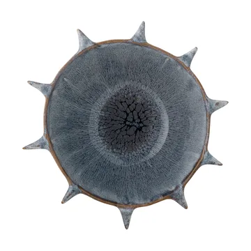 Edie bowl Ø22.5 cm - Blue - Bloomingville