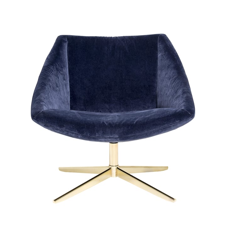 Elegant chair - Blue - Bloomingville