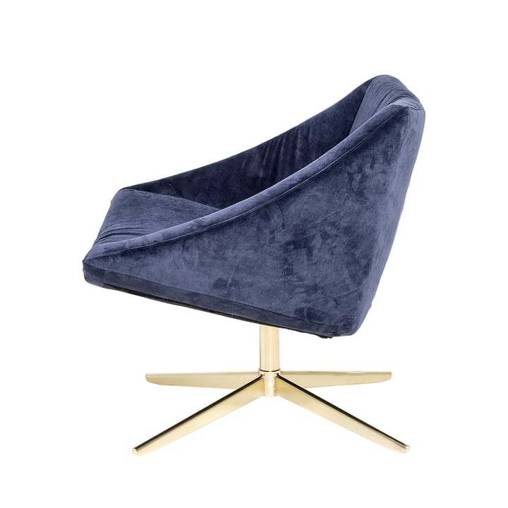 Elegant chair, Blue Bloomingville