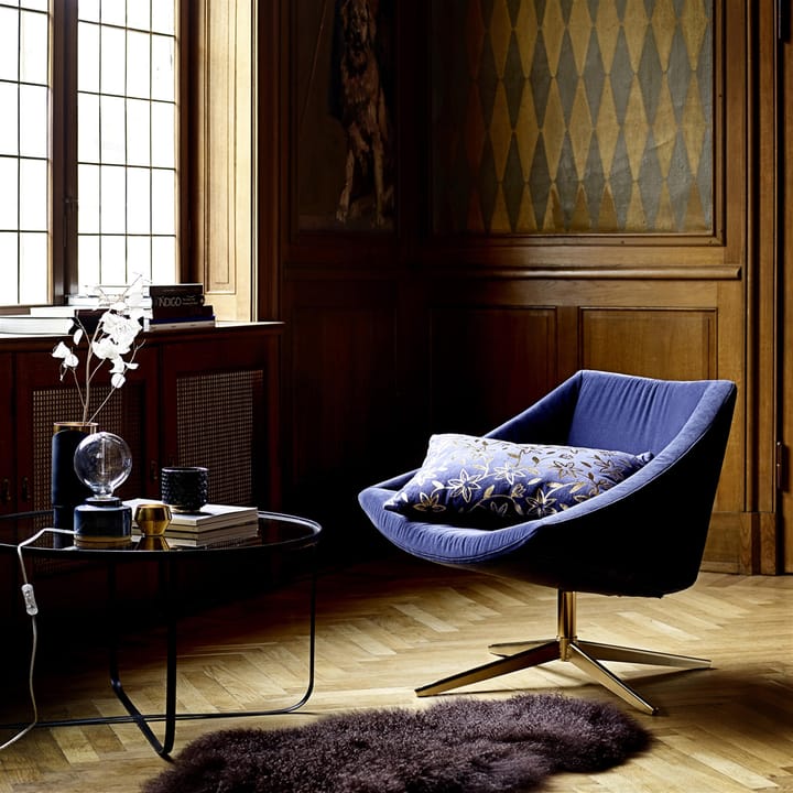 Elegant chair, Blue Bloomingville