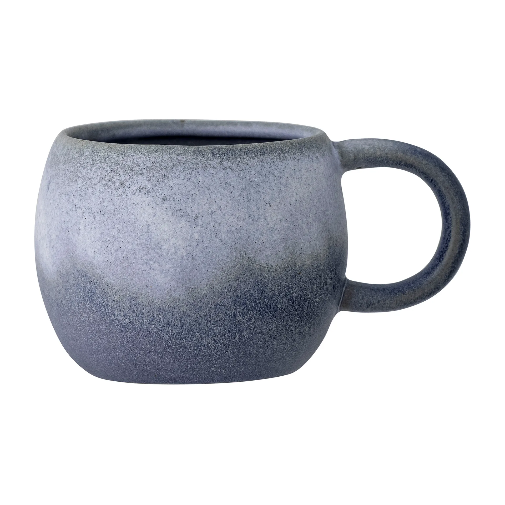 Elia mug 48 cl, Blue Bloomingville