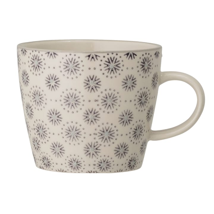 Elsa mug 30 cl, grey Bloomingville
