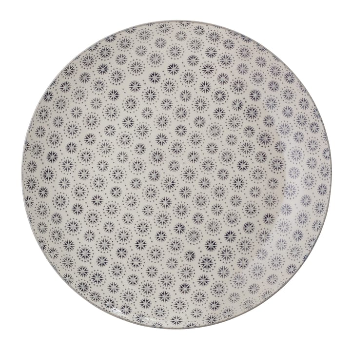 Elsa plate 25 cm, grey Bloomingville