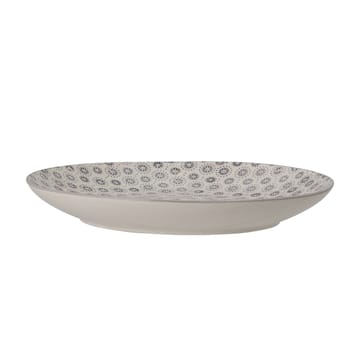 Elsa plate 25 cm - grey - Bloomingville