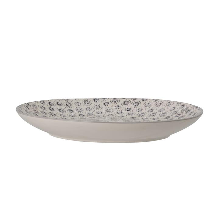 Elsa plate 25 cm, grey Bloomingville