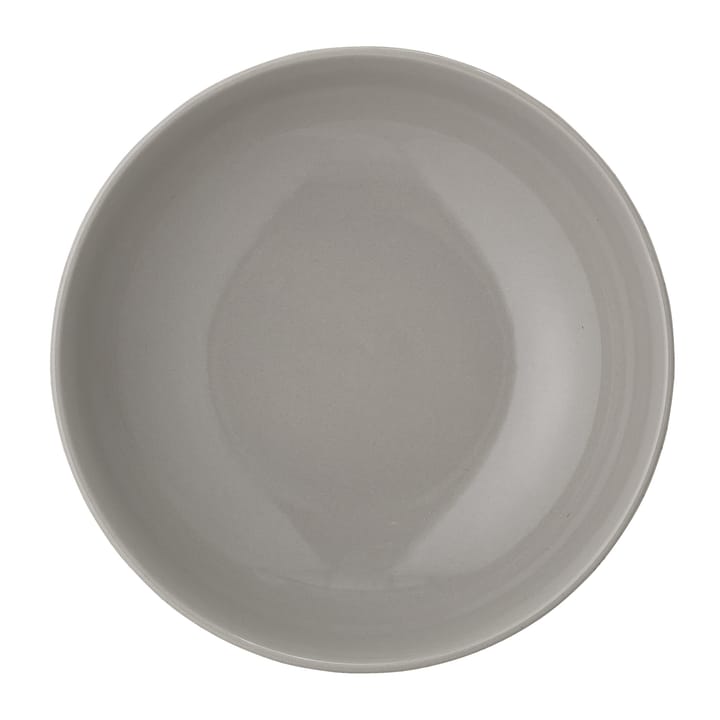 Elsa serving bowl 22 cm - grey - Bloomingville