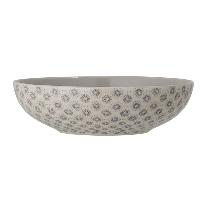 Elsa serving bowl 22 cm - grey - Bloomingville
