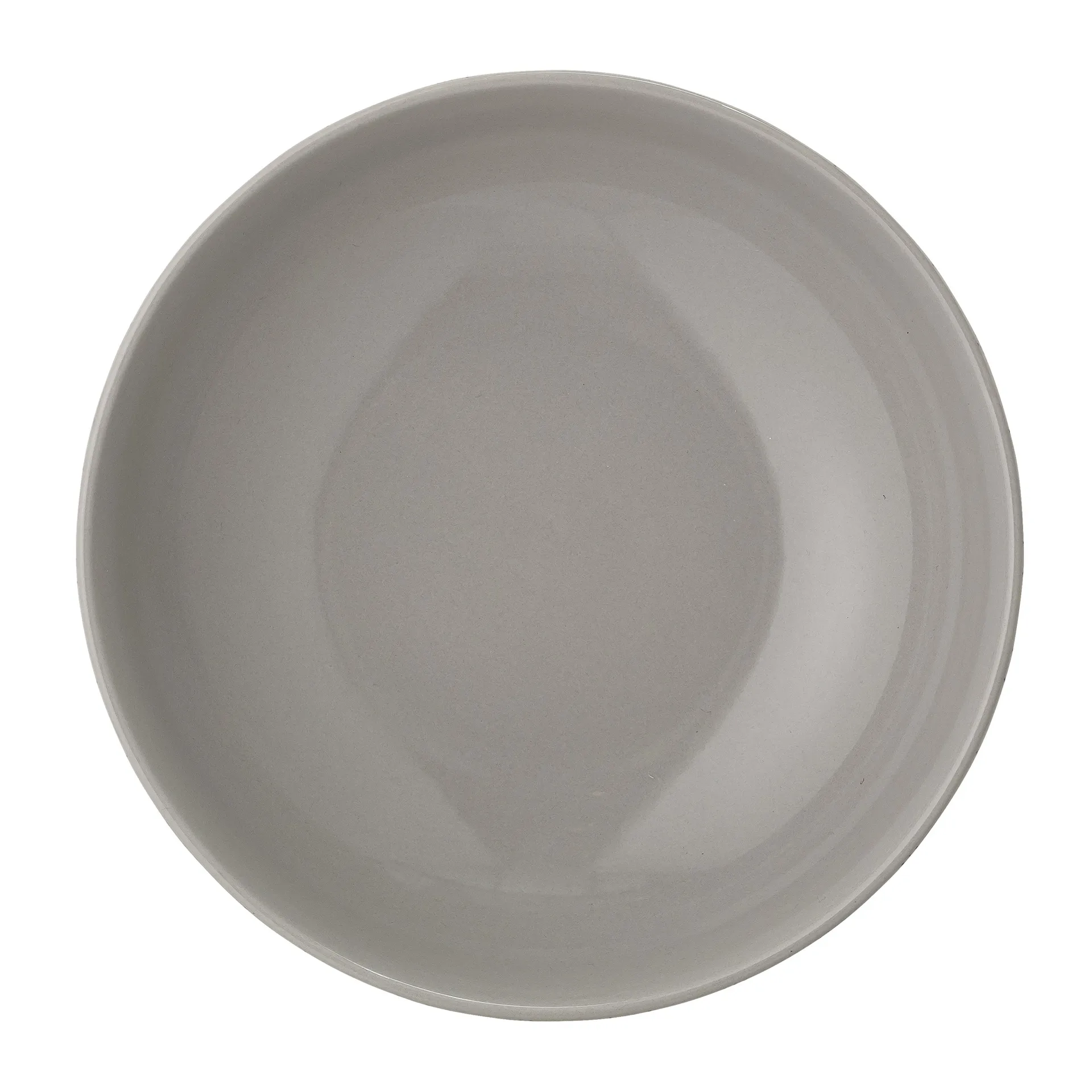 Elsa serving bowl 22 cm, grey Bloomingville