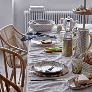 Elsa serving bowl 22 cm - grey - Bloomingville