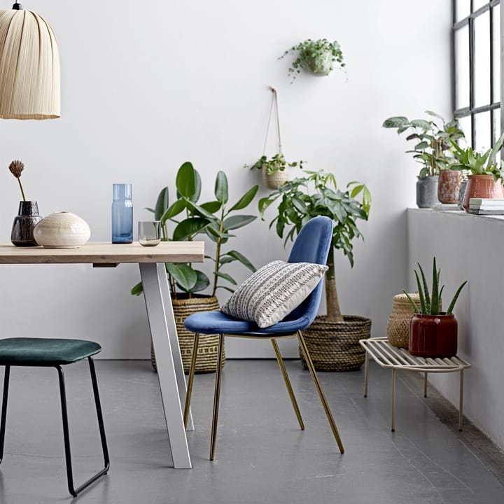 Em chair, Blue Bloomingville