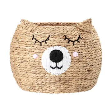 Eman storage basket Ø50x40 cm - Nature - Bloomingville