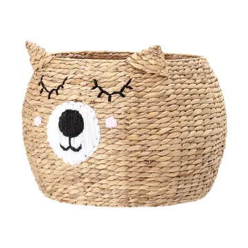 Eman storage basket Ø50x40 cm - Nature - Bloomingville