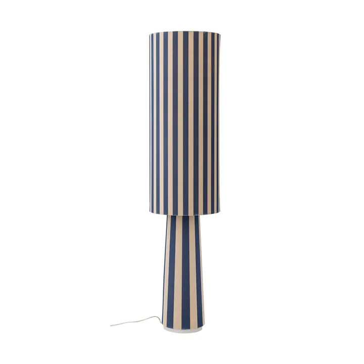 Emmie floor lamp - Blue - Bloomingville