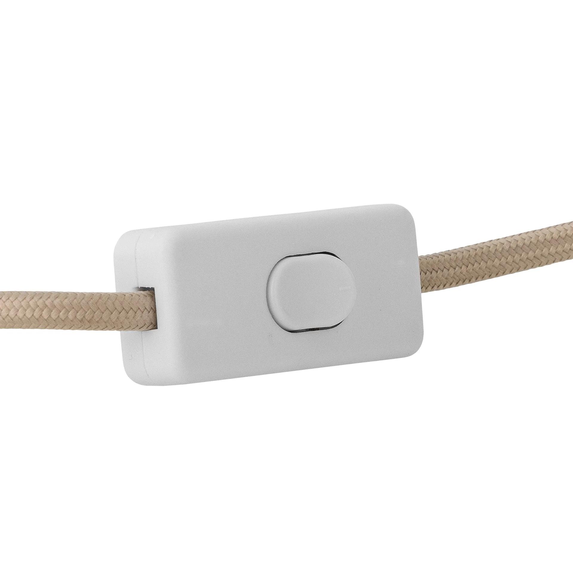 Emmie table lamp Ø 20 cm, White Bloomingville