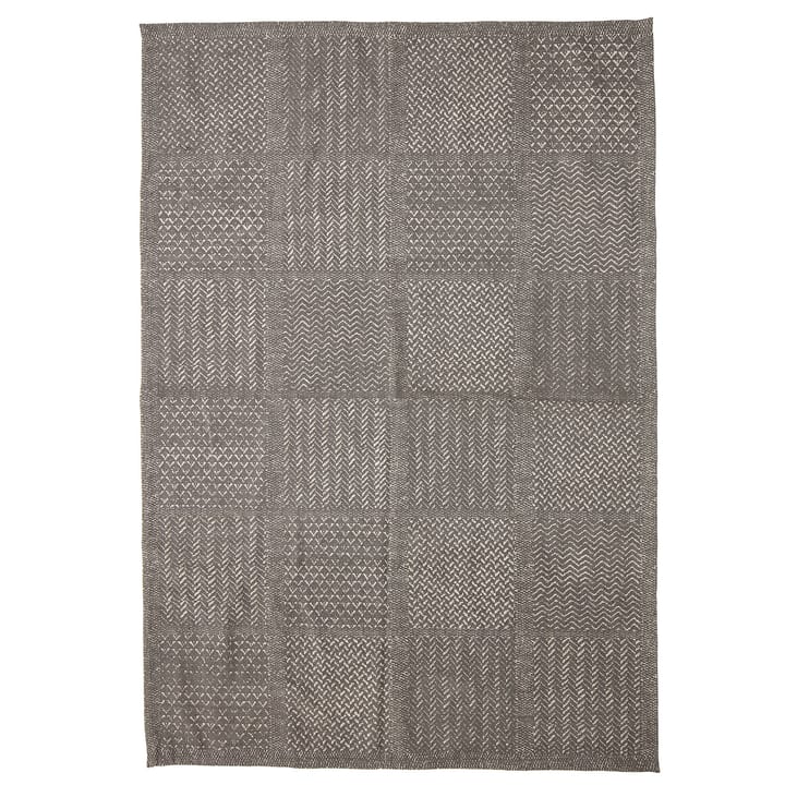 Emrah rug  120x180 cm - grey - Bloomingville