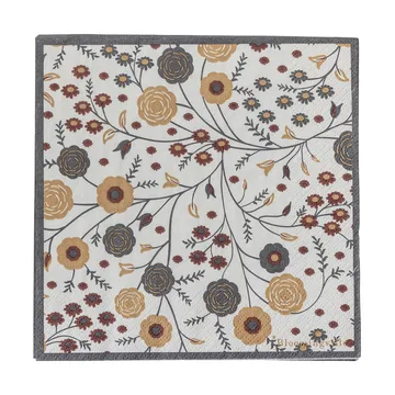 Eydis paper napkin 20-pack - Natural - Bloomingville