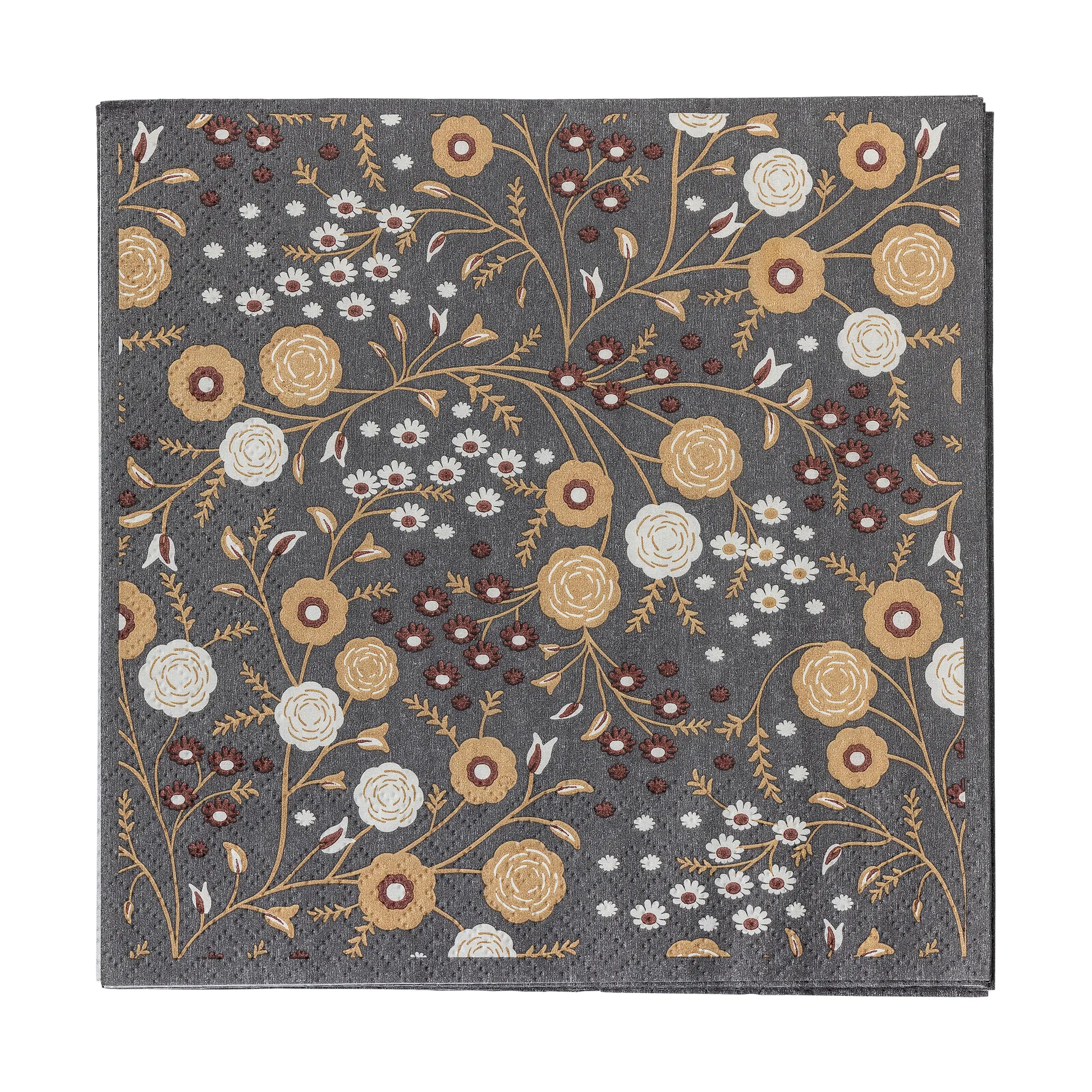 Eydis paper napkin 20-pack, Natural Bloomingville