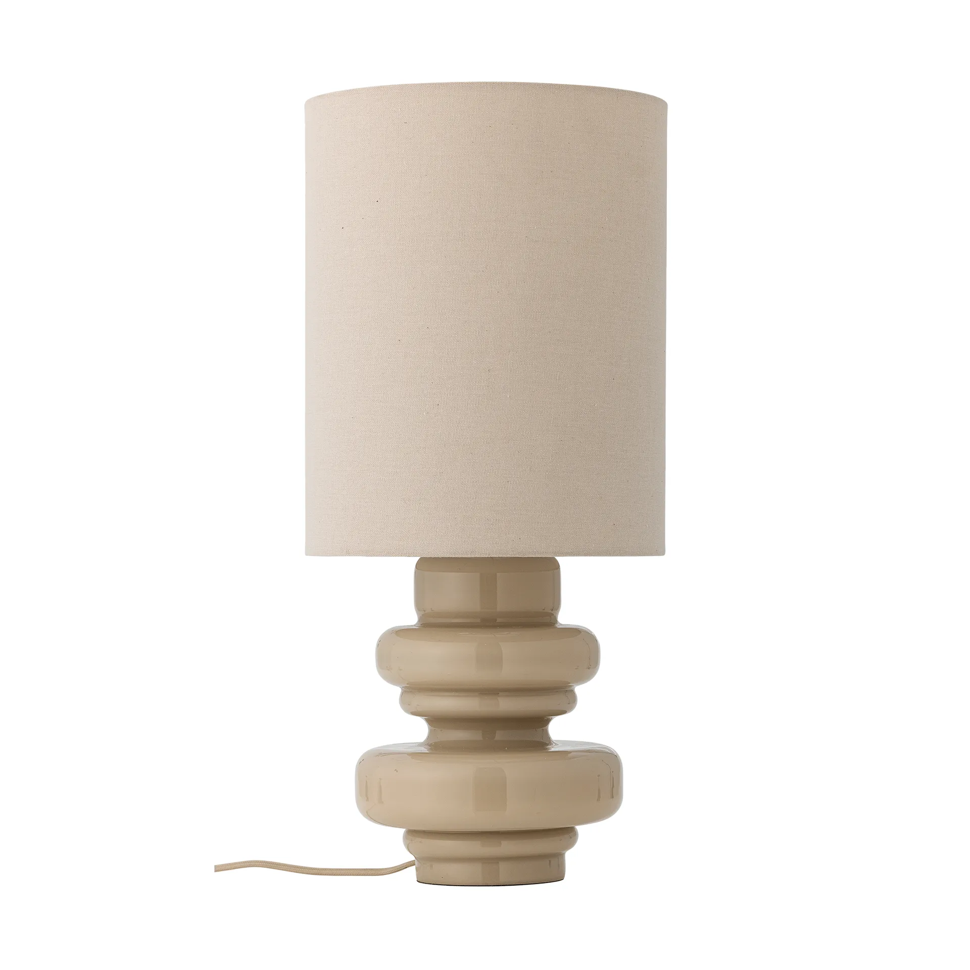 Fabiola table lamp Ø24x51 cm, Nature, Ø24 cm Bloomingville
