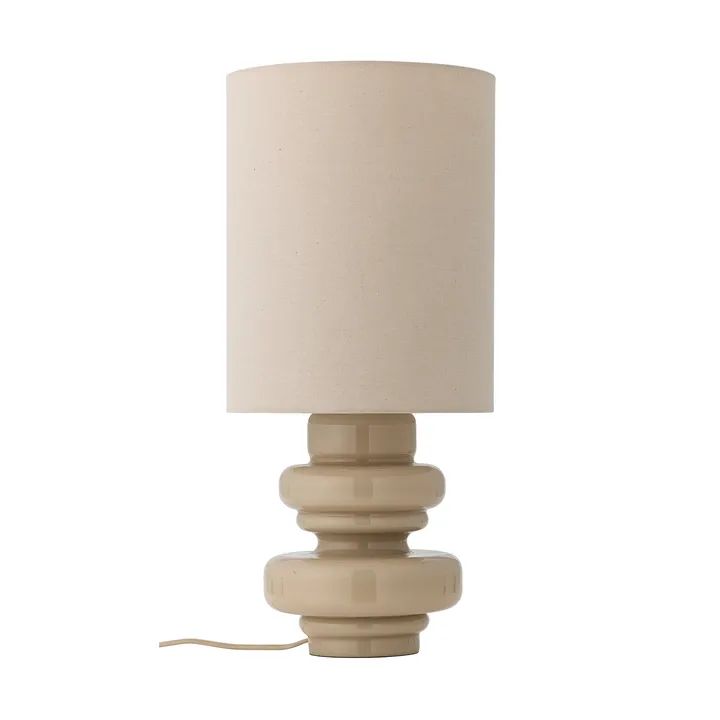 Fabiola table lamp Ø24x51 cm - Nature, Ø24 cm - Bloomingville