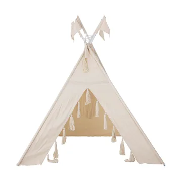 Fardin Teepee Tent 110x110x140 cm - Nature - Bloomingville