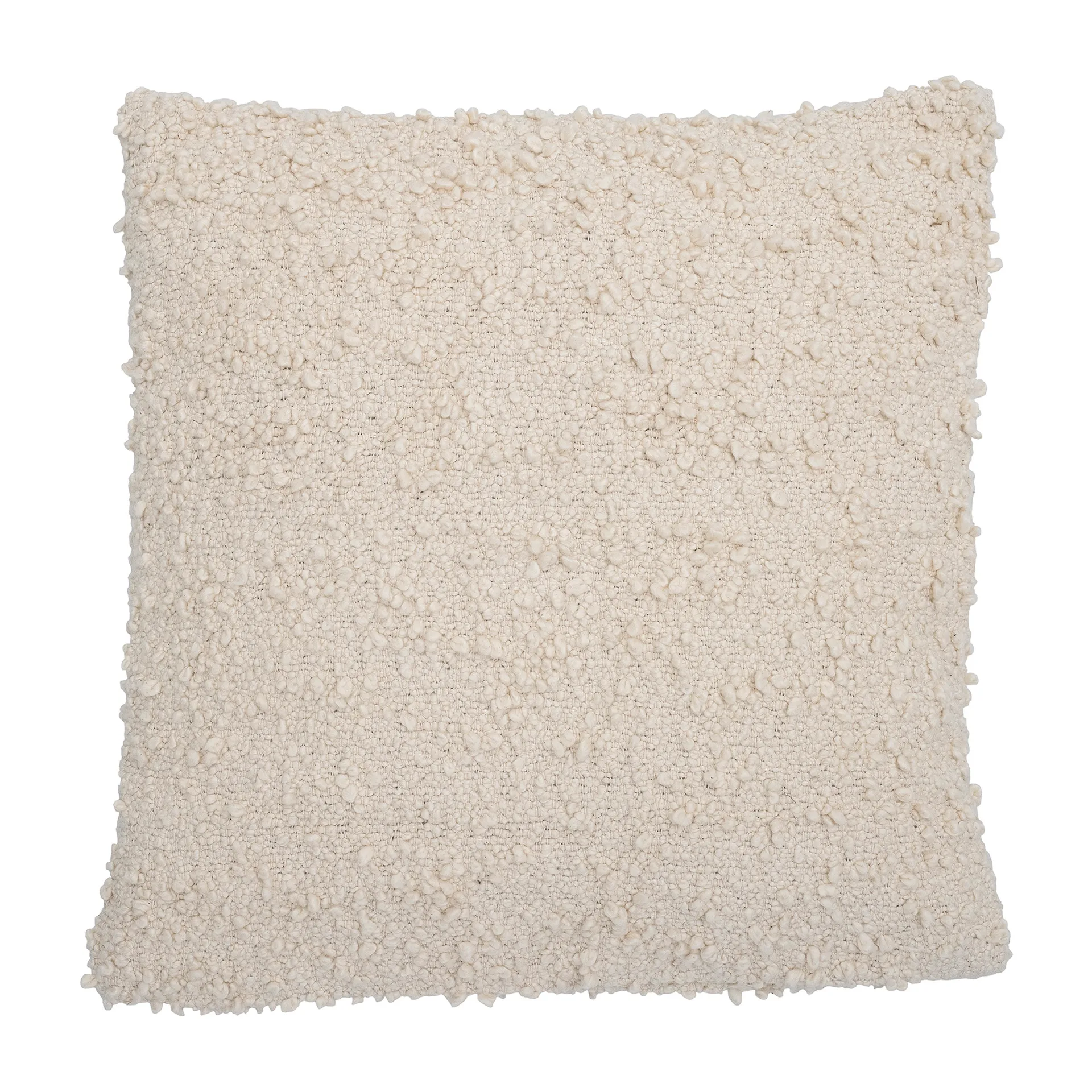 Faribia cushion 50x50 cm, Natural Bloomingville
