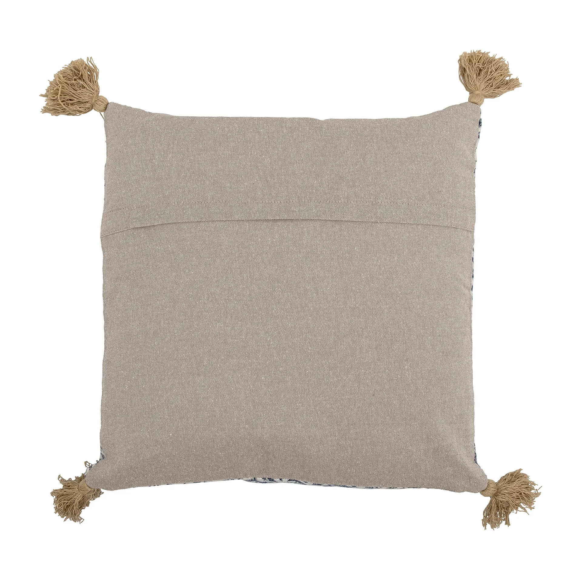 Farida cushion 45x45 cm, Blue Bloomingville