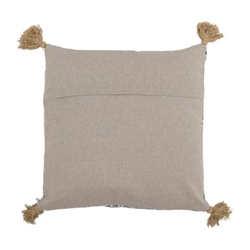 Farida cushion 45x45 cm - Blue - Bloomingville