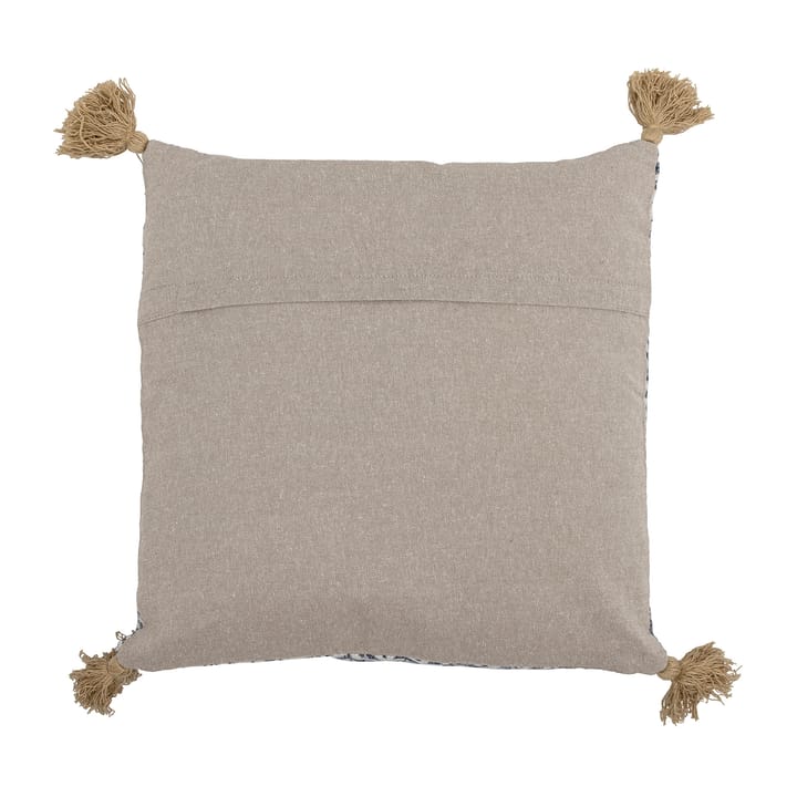 Farida cushion 45x45 cm - Blue - Bloomingville