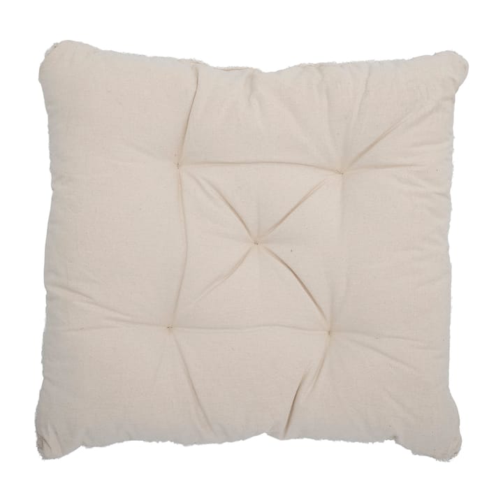 Fatuma cushion 60x60 cm - Natural - Bloomingville
