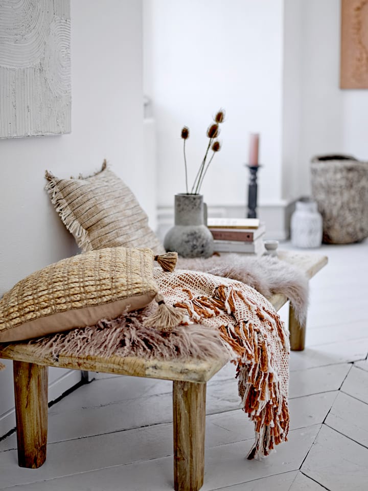 Febbie cushion 45x45 cm - Natural - Bloomingville