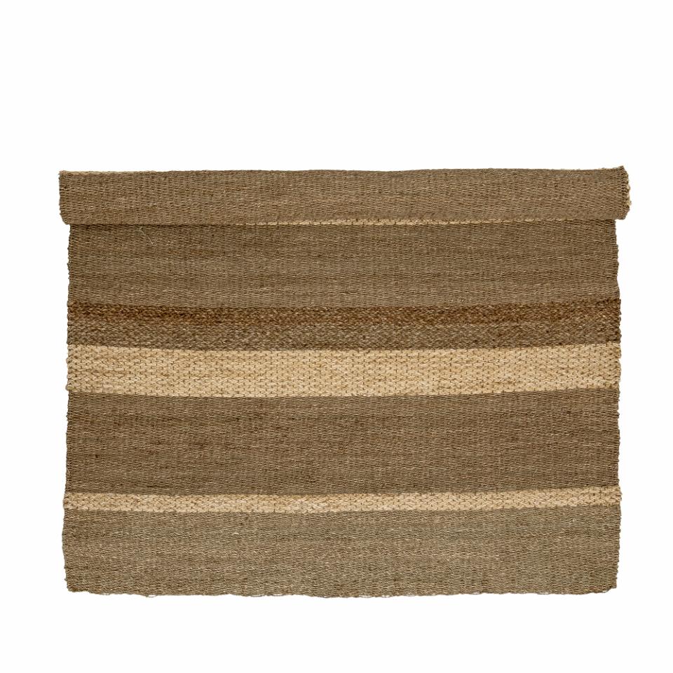 Bloomingville Felex rug 180x260 cm Brown