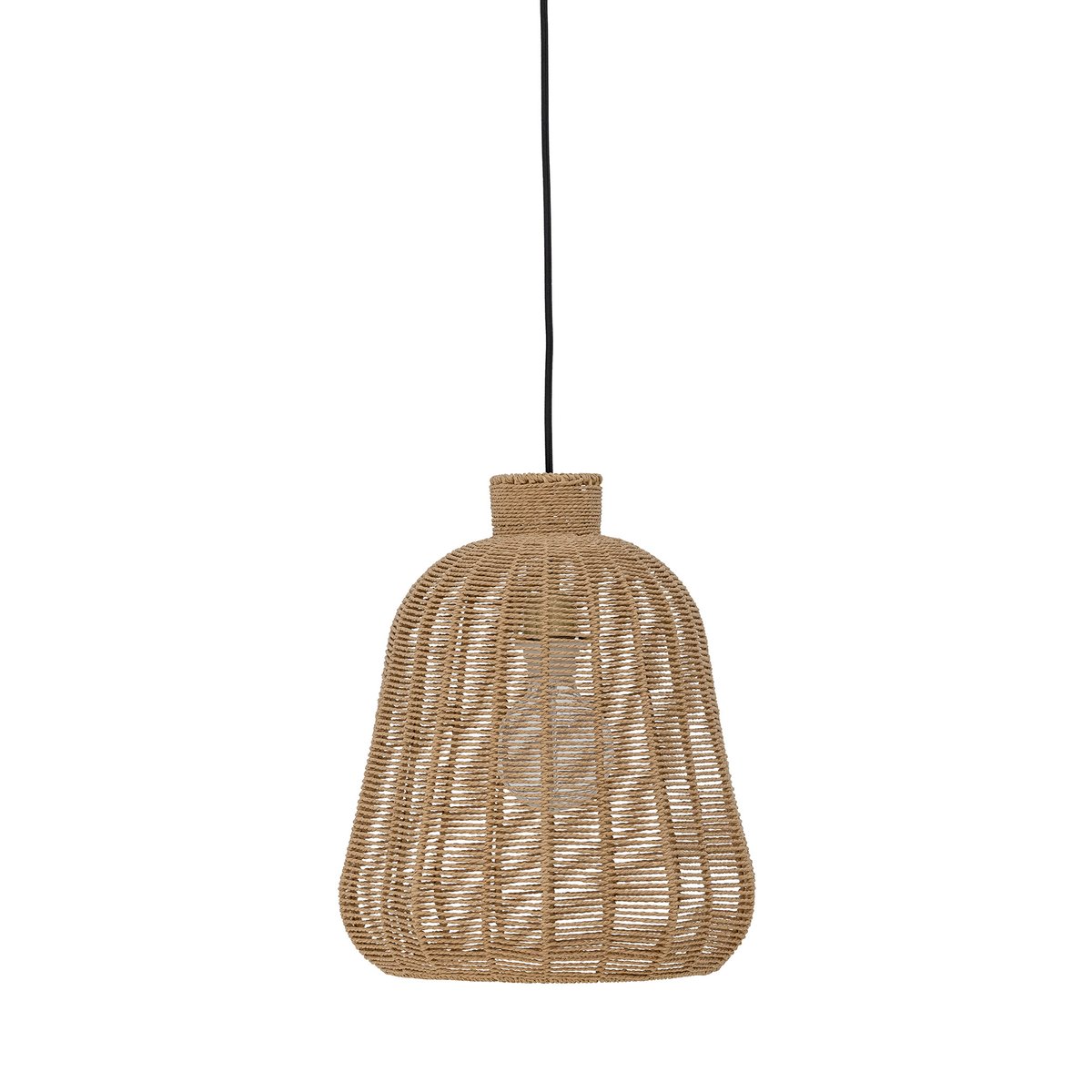 Bloomingville Felizia pendant lamp o35x38 cm Natural