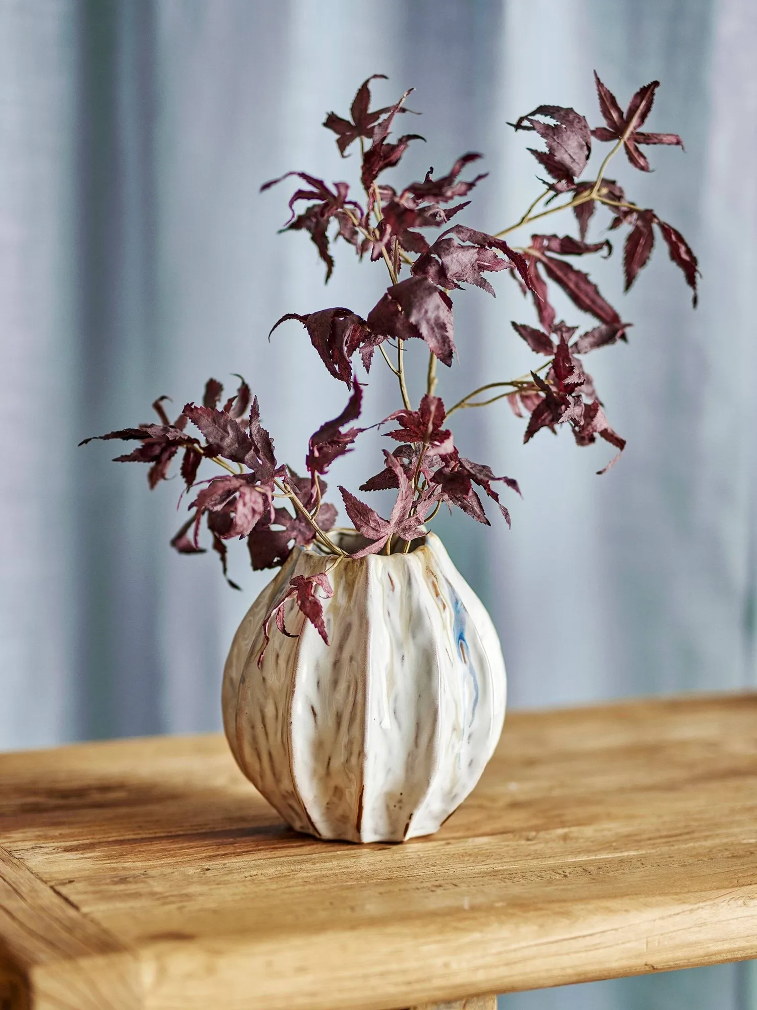Feray vase, Nature, 17x18 cm Bloomingville