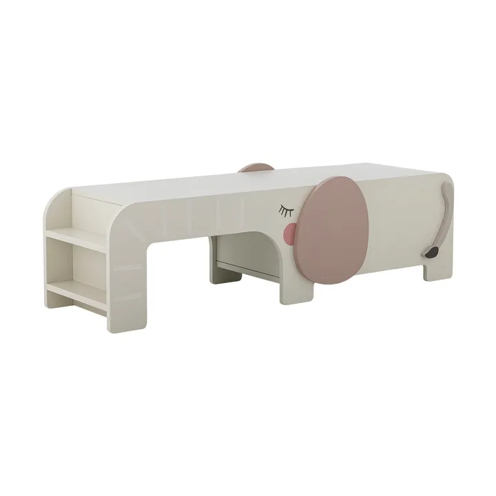 Ferdinand bench 110x32 cm - Grey - Bloomingville