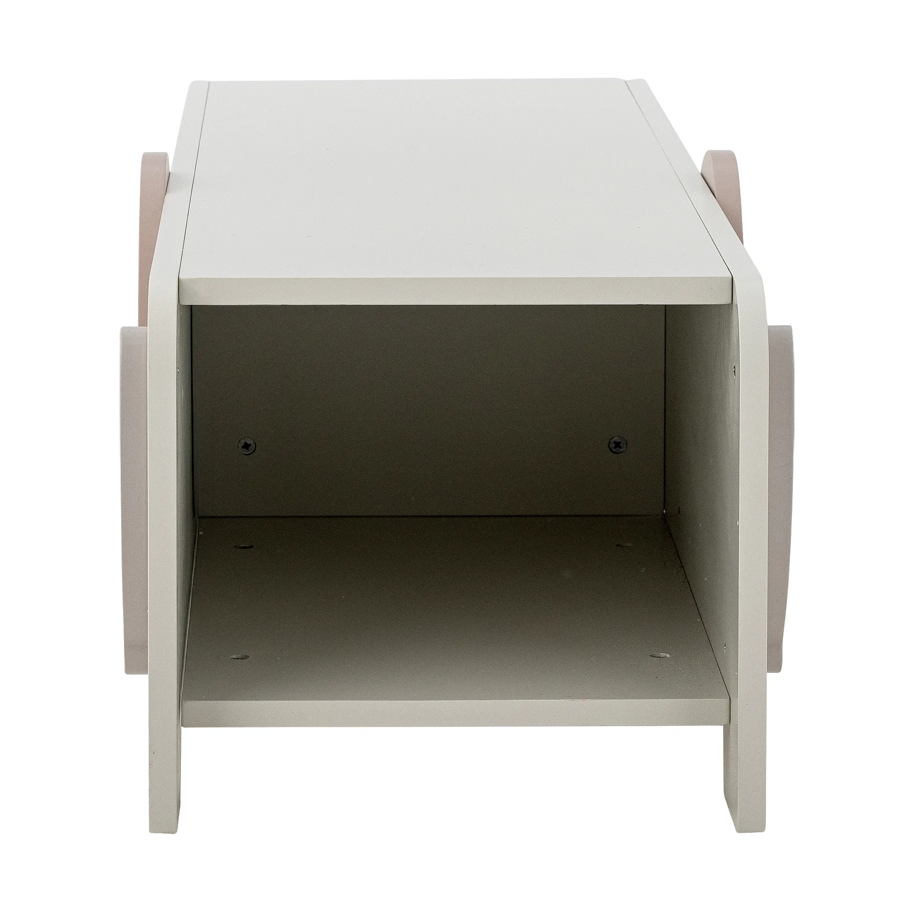 Ferdinand bench 110x32 cm, Grey Bloomingville