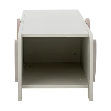 Ferdinand bench 110x32 cm - Grey - Bloomingville