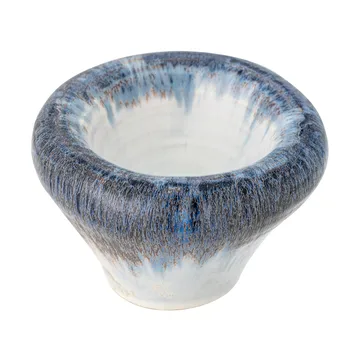 Finna bowl Ø17 cm - Blue - Bloomingville